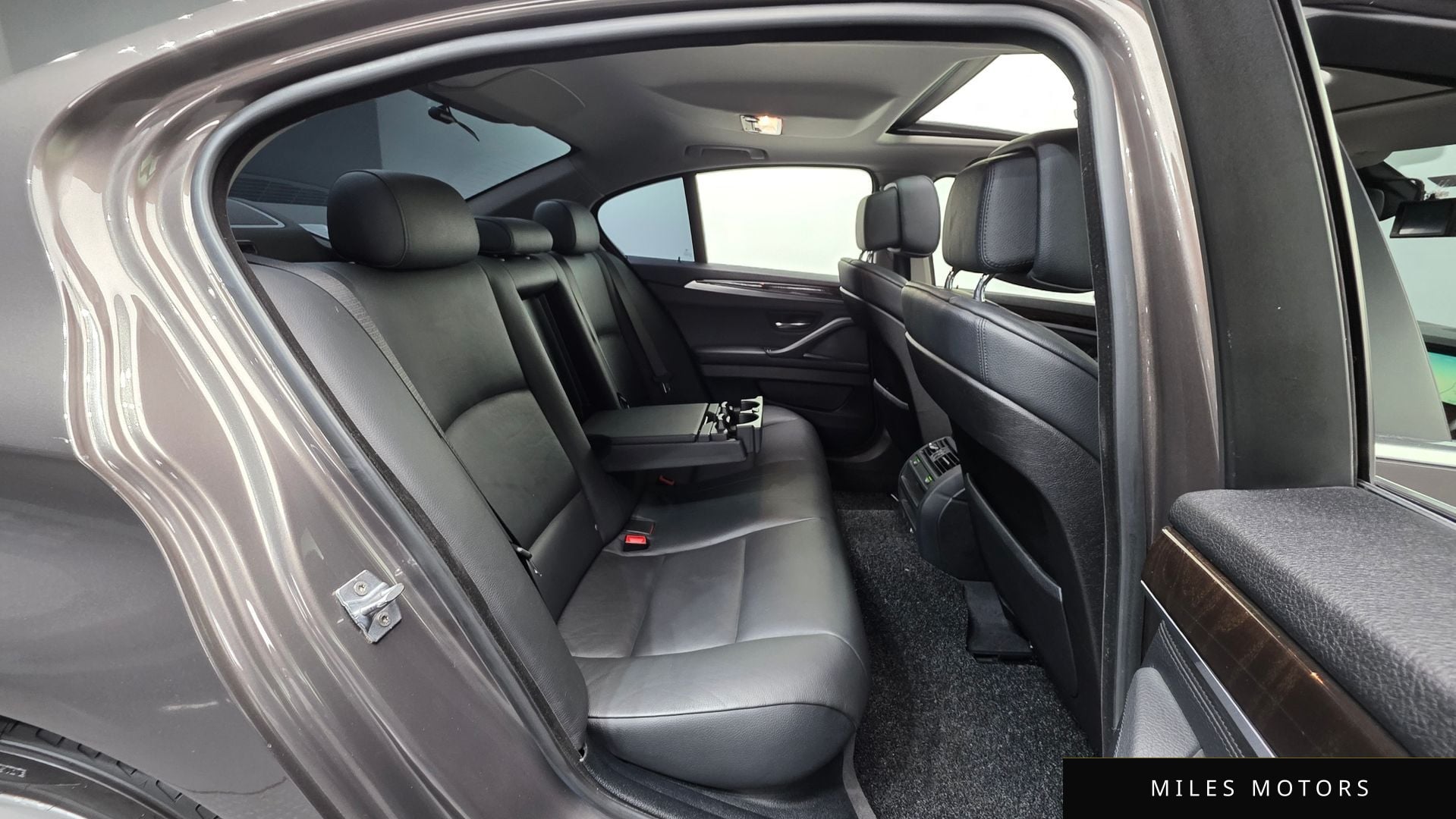 BMW 5시리즈 (F10) 2013 — миниатюра 19
