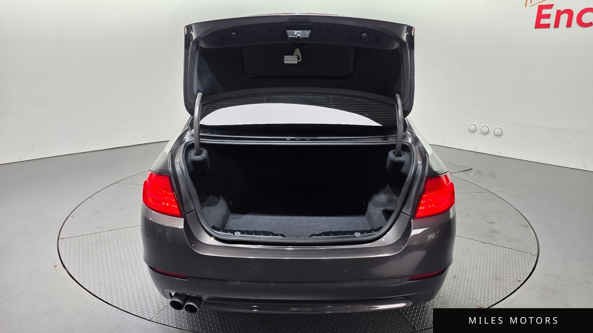 BMW 5시리즈 (F10) 2013 — миниатюра 20