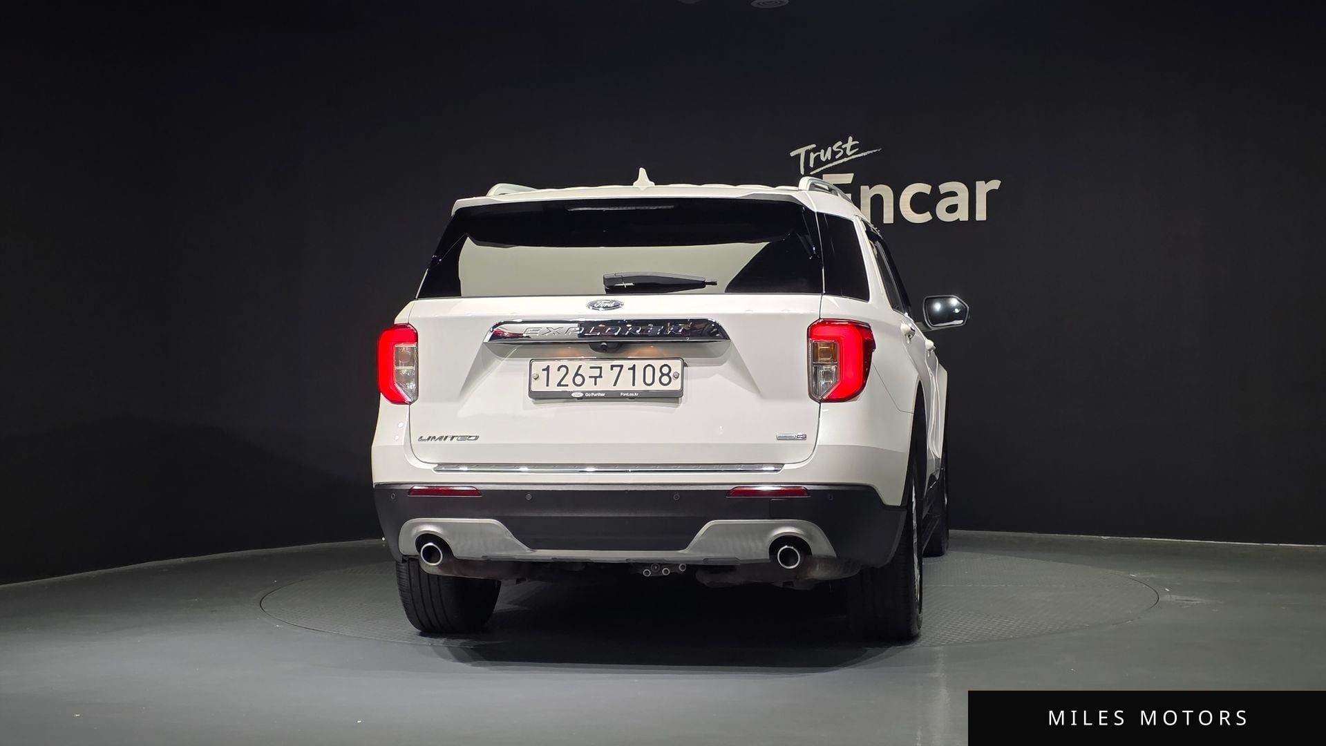 Ford Explorer 2020 — миниатюра 4