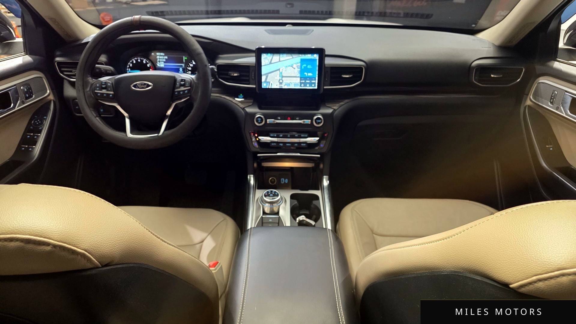 Ford Explorer 2020 — миниатюра 7