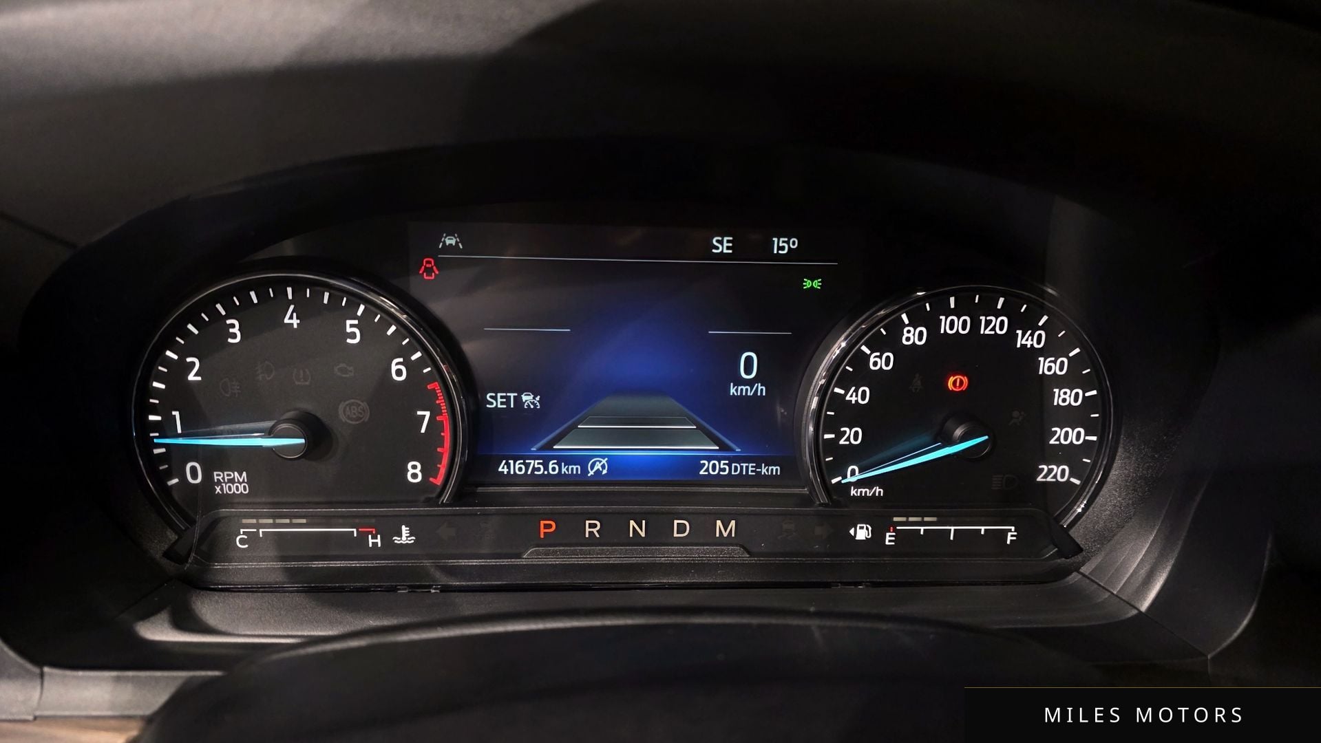 Ford Explorer 2020 — миниатюра 8
