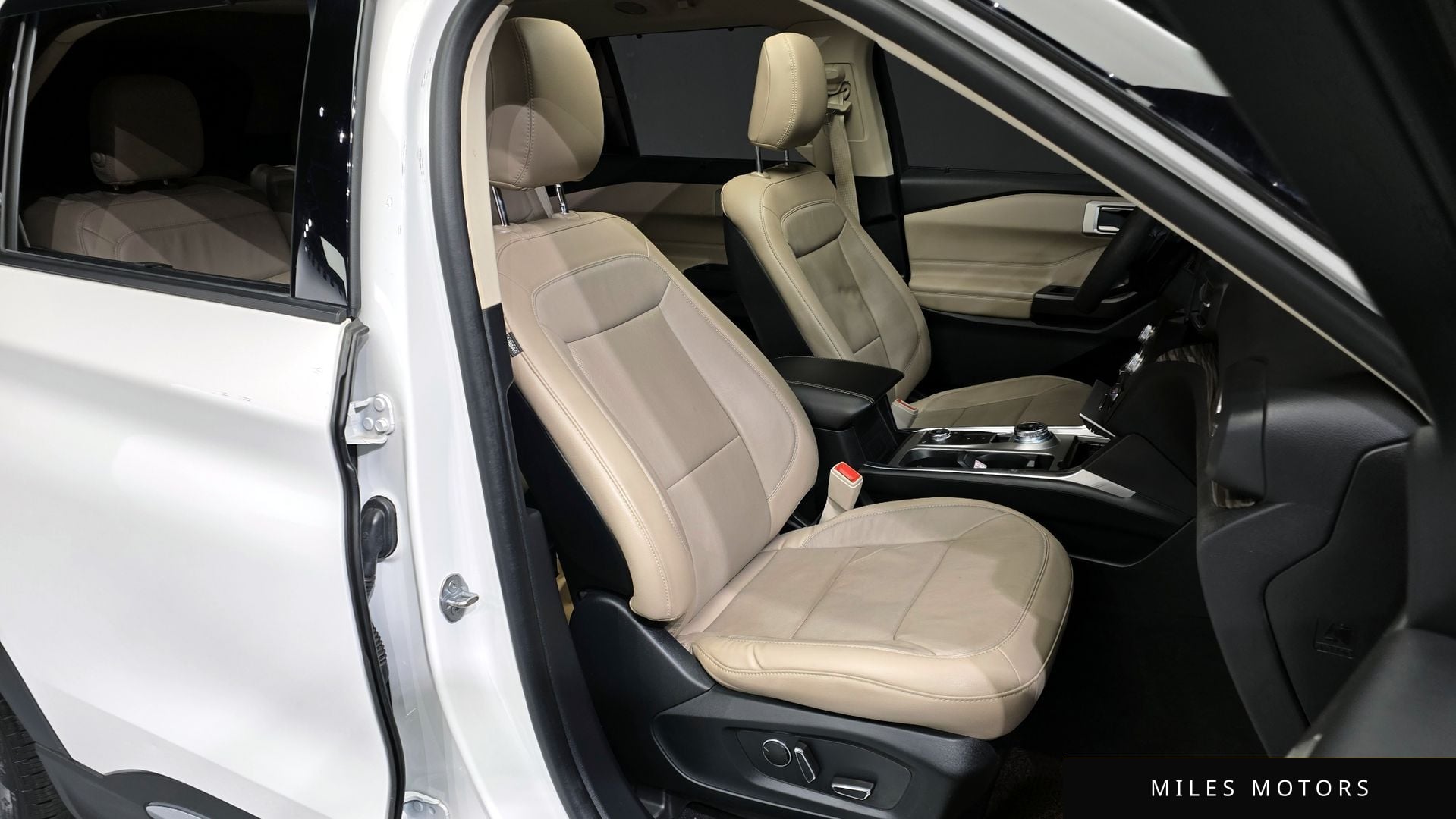 Ford Explorer 2020 — миниатюра 12