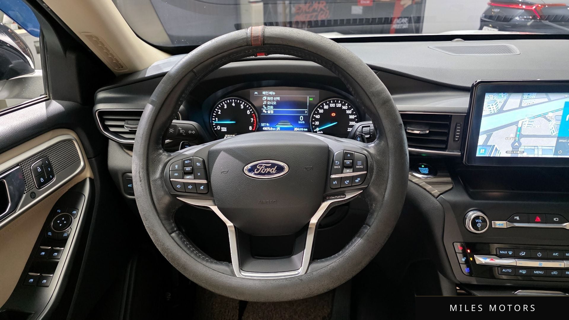 Ford Explorer 2020 — миниатюра 13