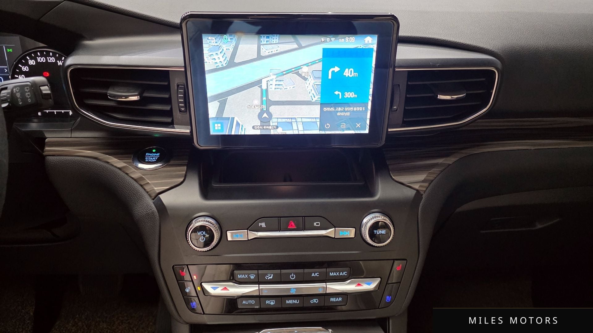 Ford Explorer 2020 — миниатюра 18