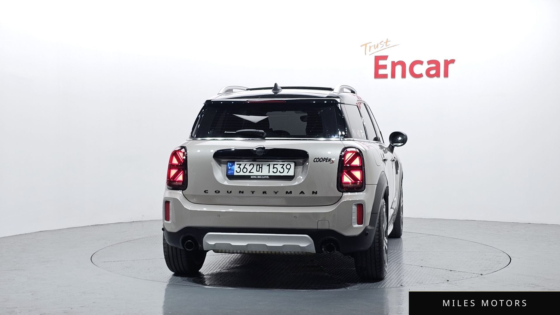 MINI Countryman 2022 — миниатюра 4