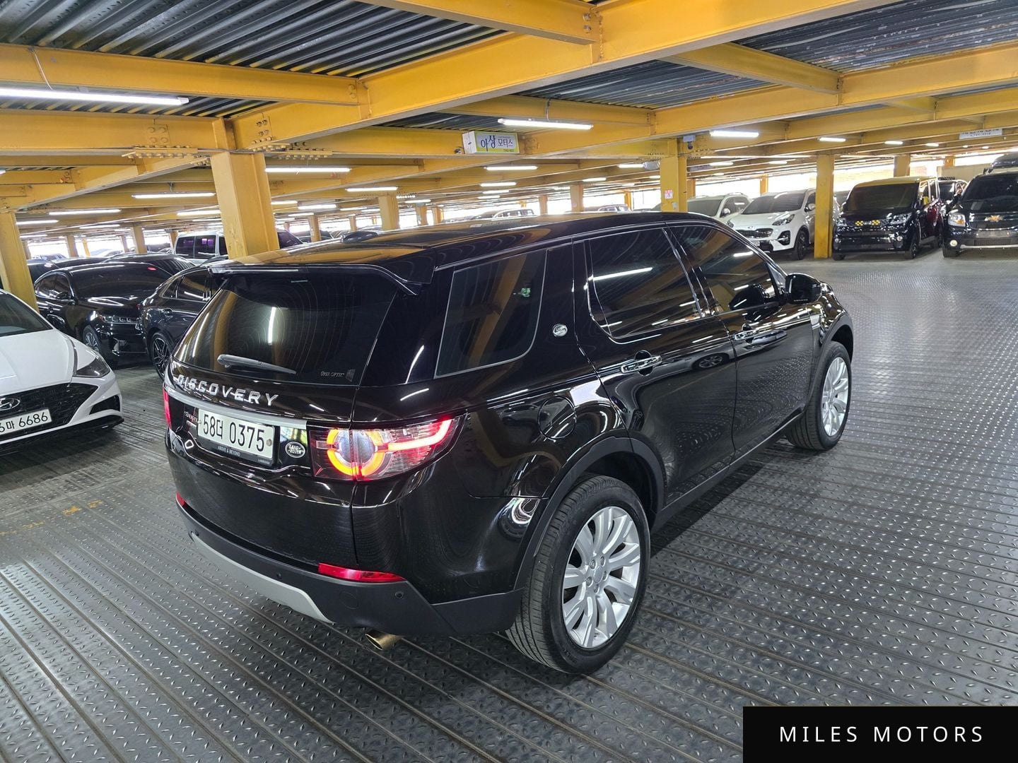 Land Rover Discovery Sport 2016 — миниатюра 3