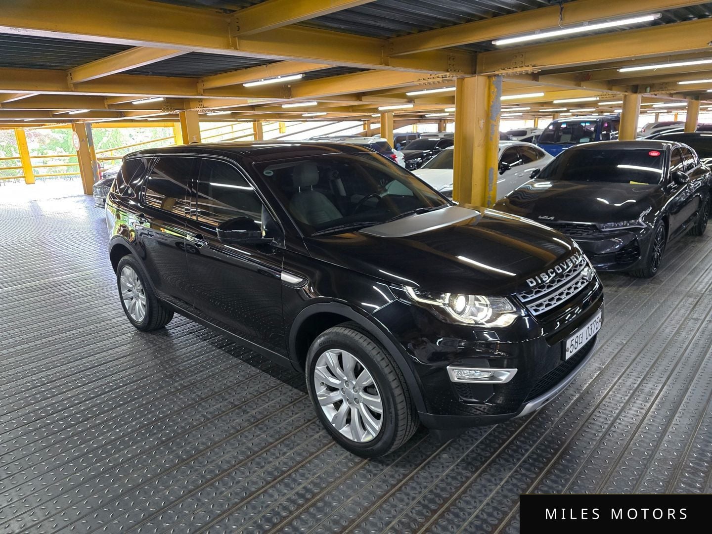 Land Rover Discovery Sport 2016 — миниатюра 4