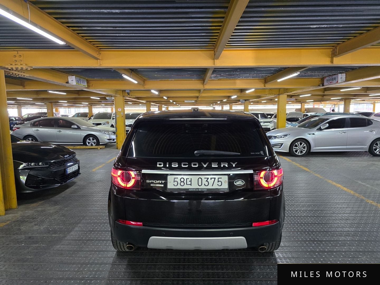 Land Rover Discovery Sport 2016 — миниатюра 6