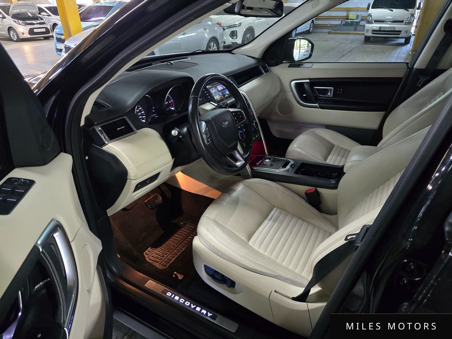 Land Rover Discovery Sport 2016 — миниатюра 11
