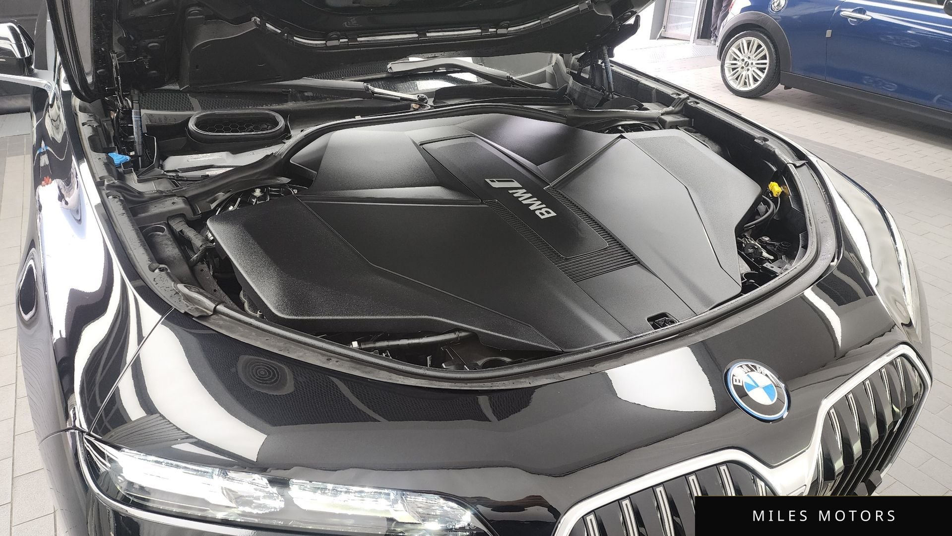 BMW i7 (G70) 2023 — миниатюра 6
