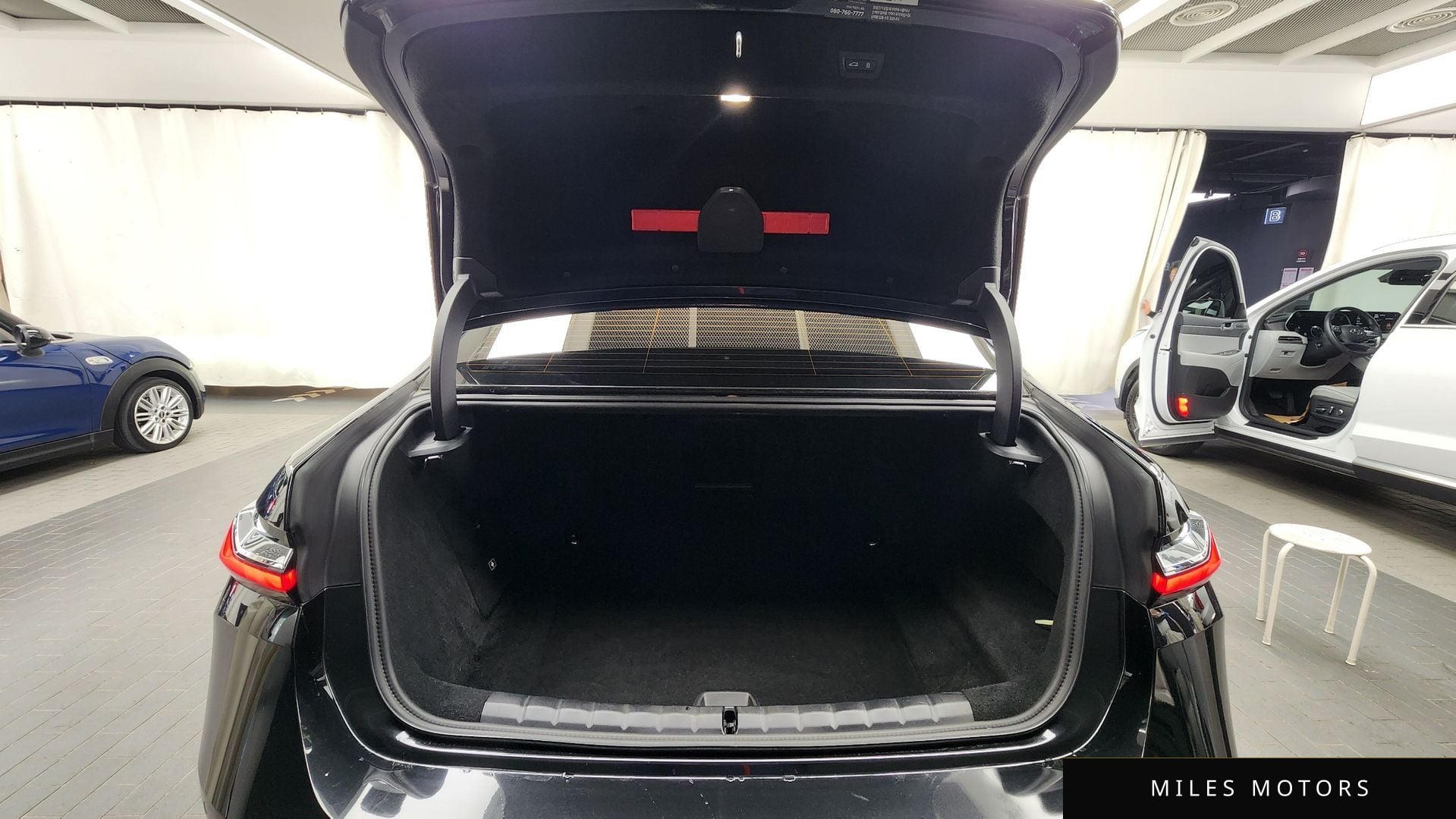 BMW i7 (G70) 2023 — миниатюра 20