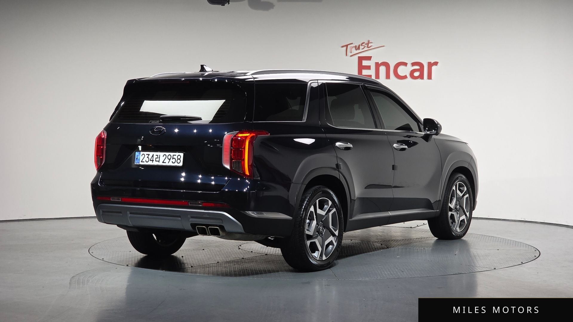 Hyundai Palisade 2024 — фото 1 из 12