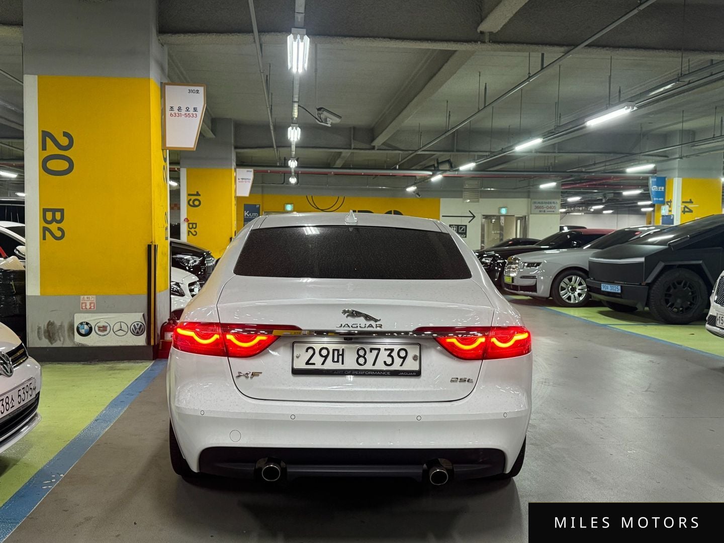 Jaguar XF (X260) 2018 — миниатюра 3