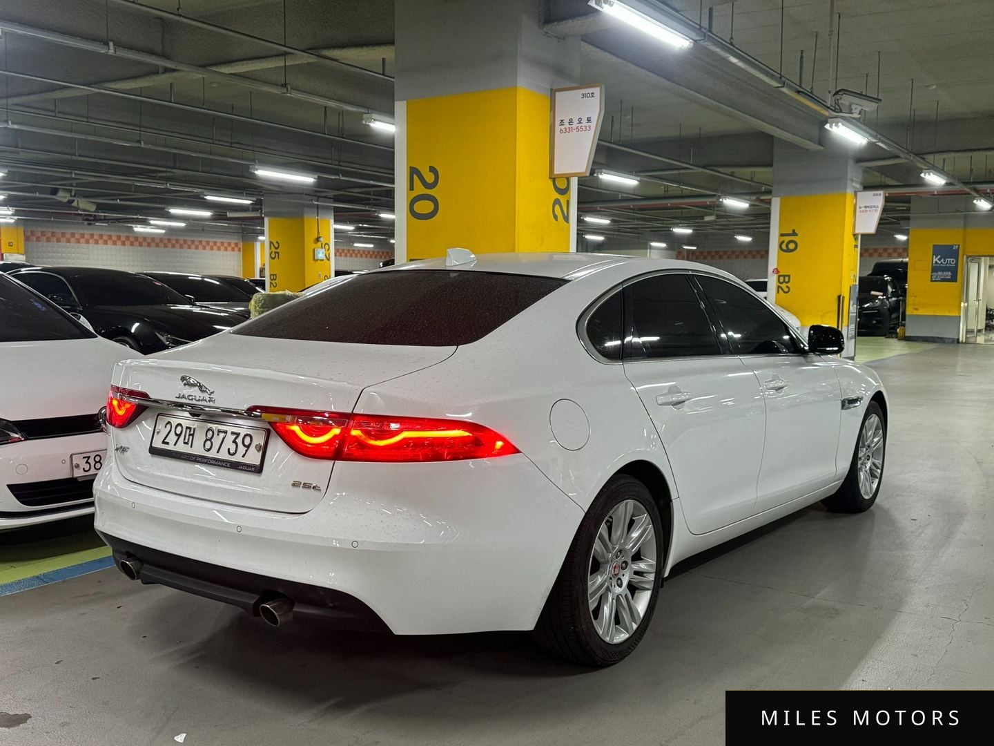 Jaguar XF (X260) 2018 — миниатюра 4