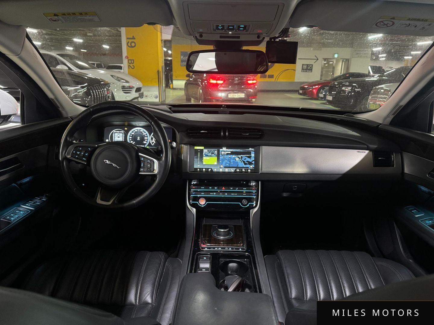 Jaguar XF (X260) 2018 — миниатюра 5