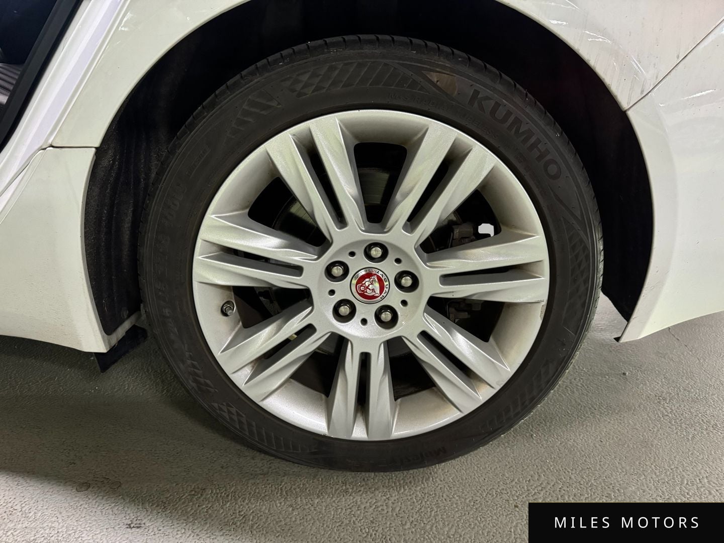 Jaguar XF (X260) 2018 — миниатюра 6