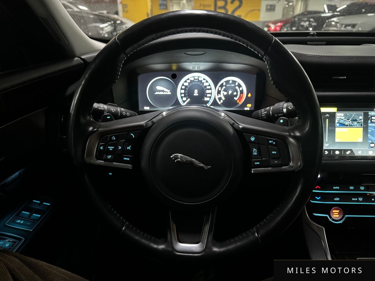 Jaguar XF (X260) 2018 — миниатюра 7