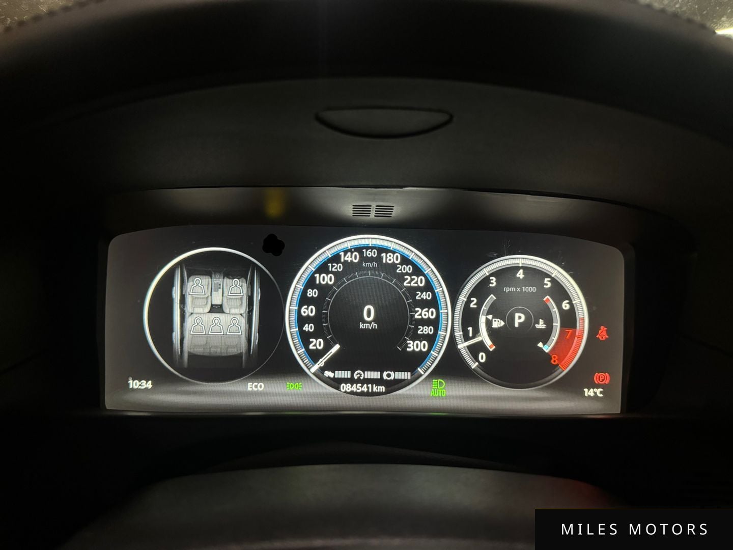 Jaguar XF (X260) 2018 — миниатюра 8