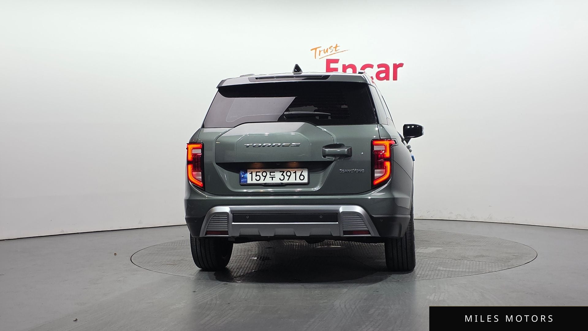KG Mobility Torres 2023 — миниатюра 4