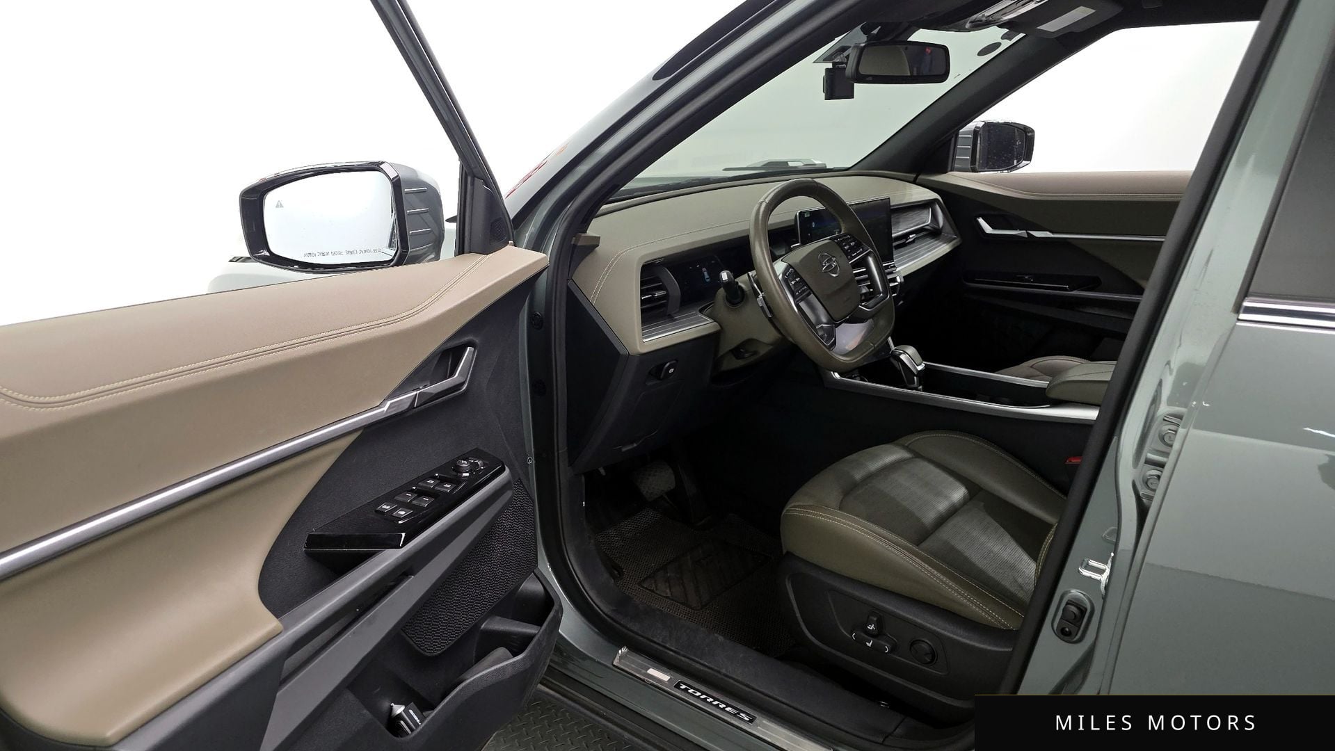 KG Mobility Torres 2023 — миниатюра 10