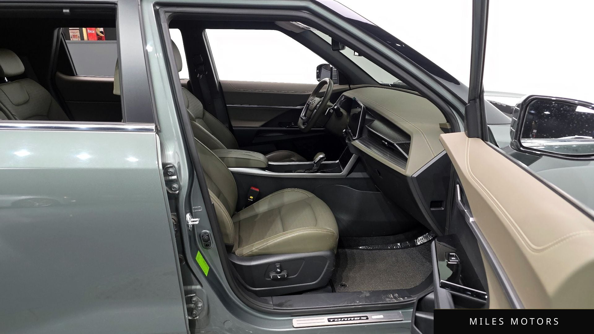 KG Mobility Torres 2023 — миниатюра 11