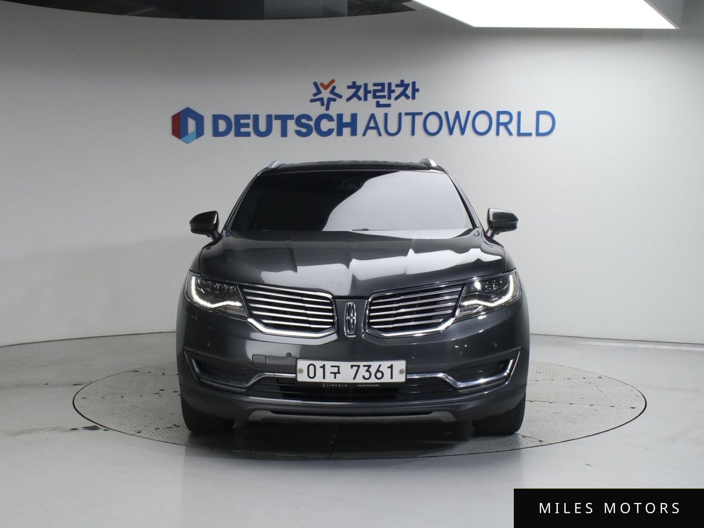 Lincoln MKX 2017 — миниатюра 3