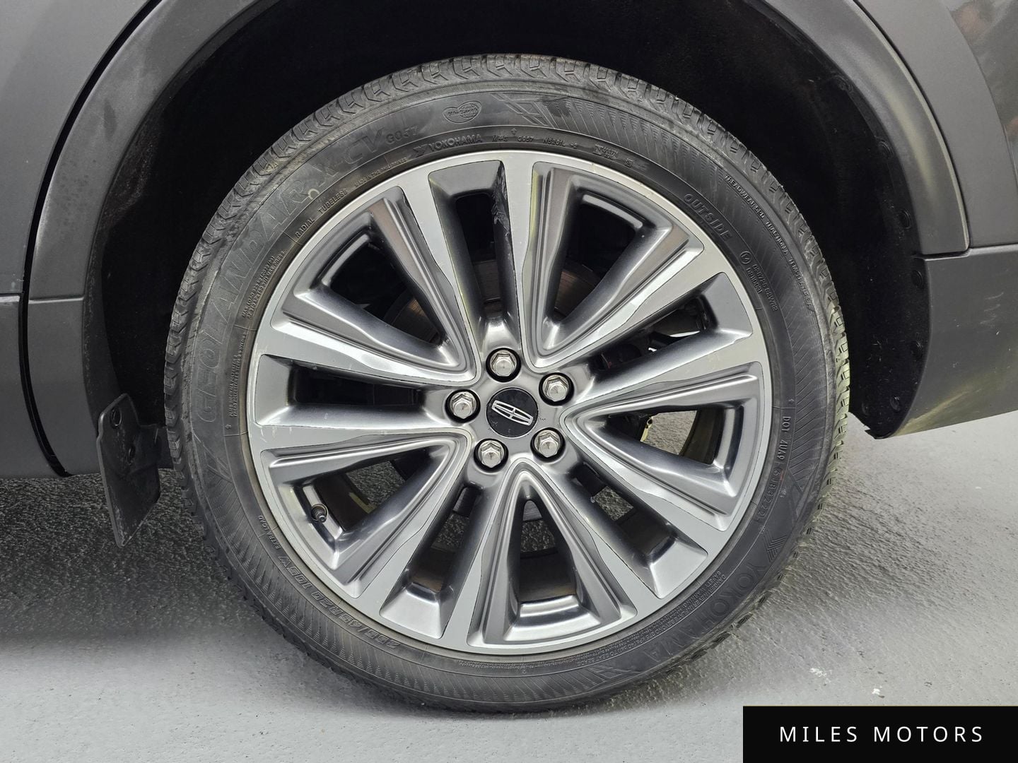 Lincoln MKX 2017 — миниатюра 5