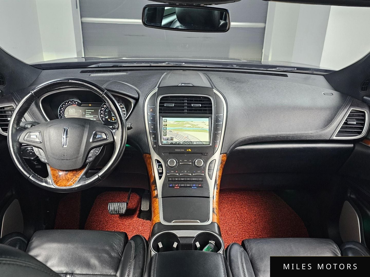 Lincoln MKX 2017 — миниатюра 7