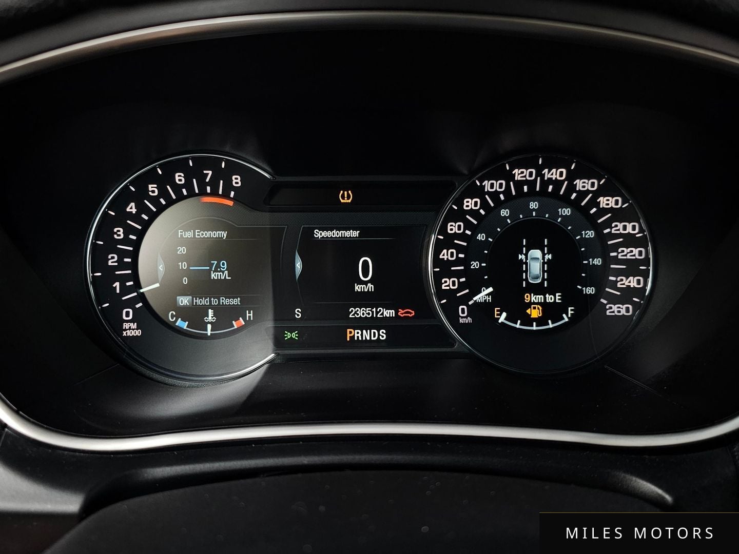 Lincoln MKX 2017 — миниатюра 8