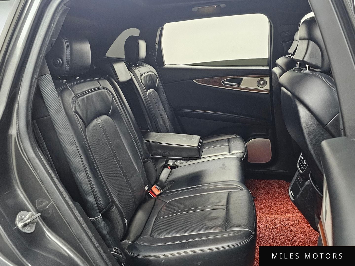 Lincoln MKX 2017 — миниатюра 12