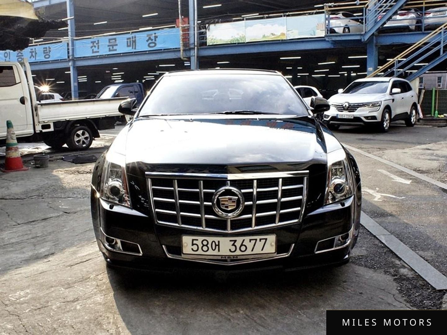 Cadillac CTS 2012 — миниатюра 2
