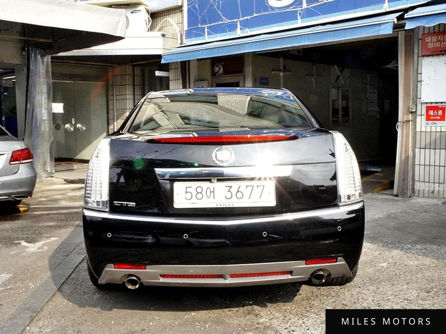 Cadillac CTS 2012 — миниатюра 3