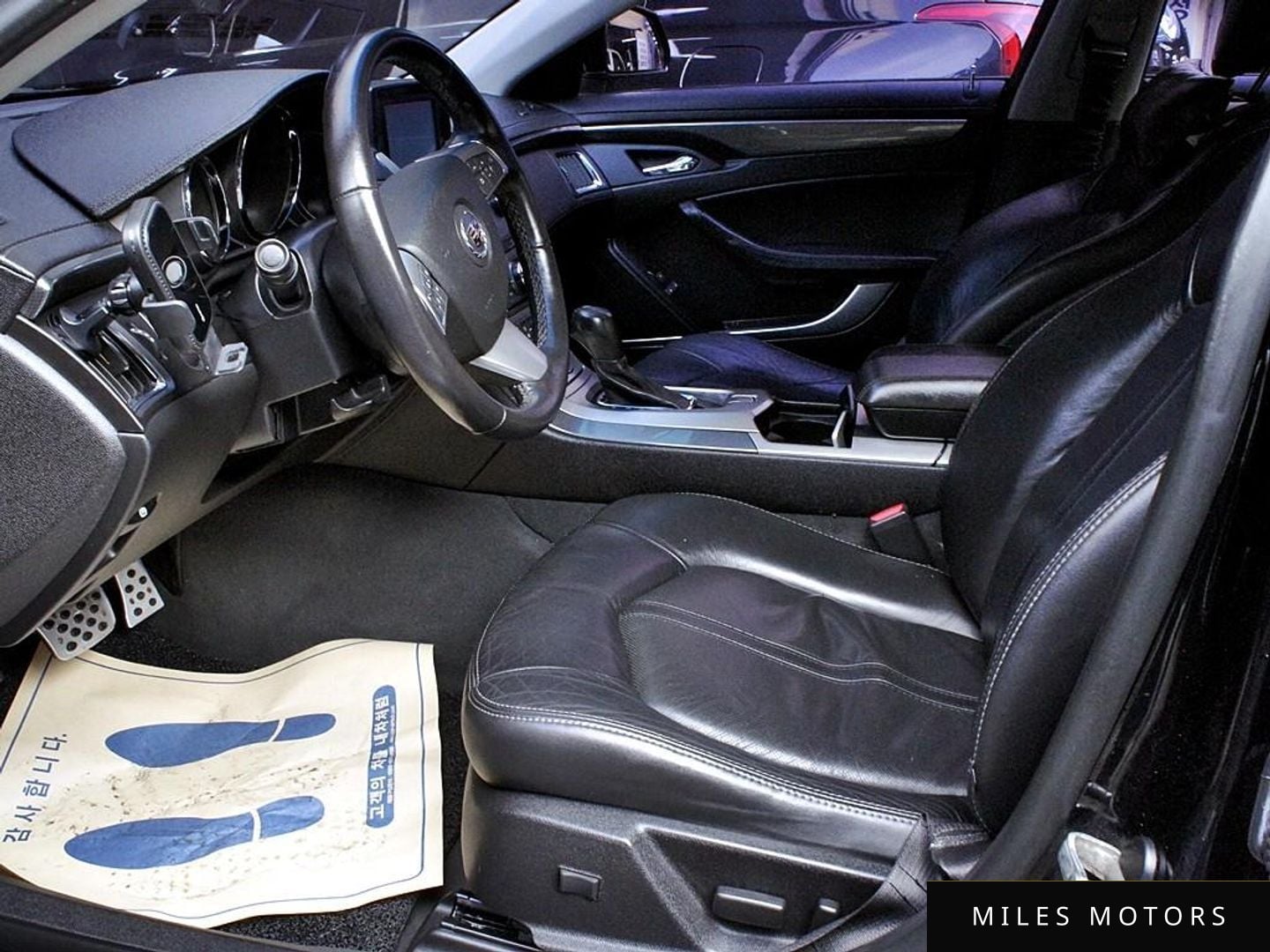 Cadillac CTS 2012 — миниатюра 5