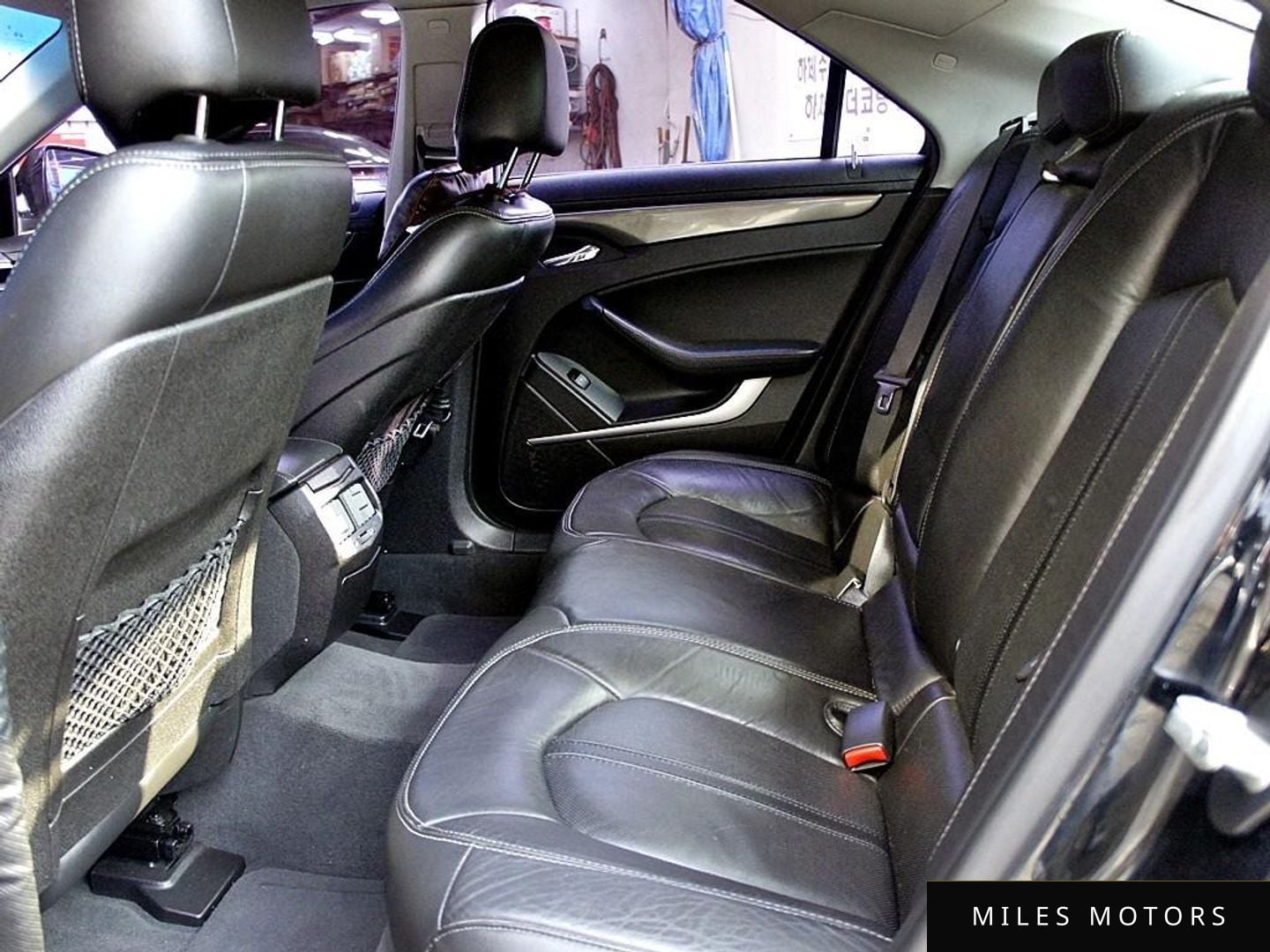 Cadillac CTS 2012 — миниатюра 6
