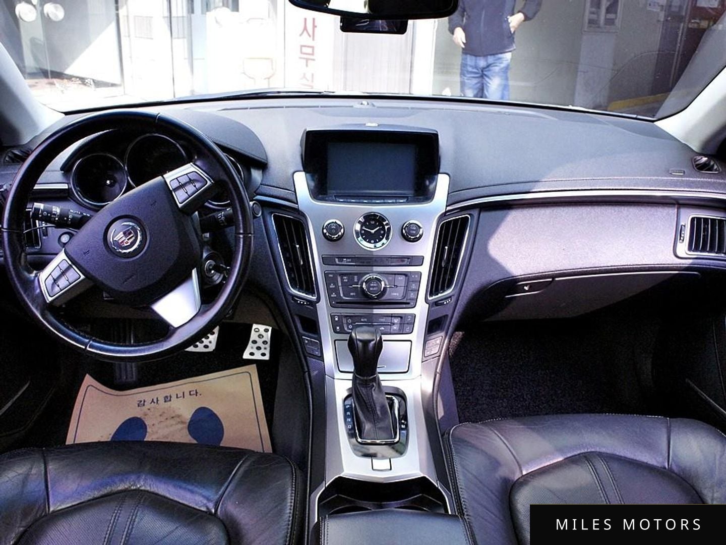 Cadillac CTS 2012 — миниатюра 7
