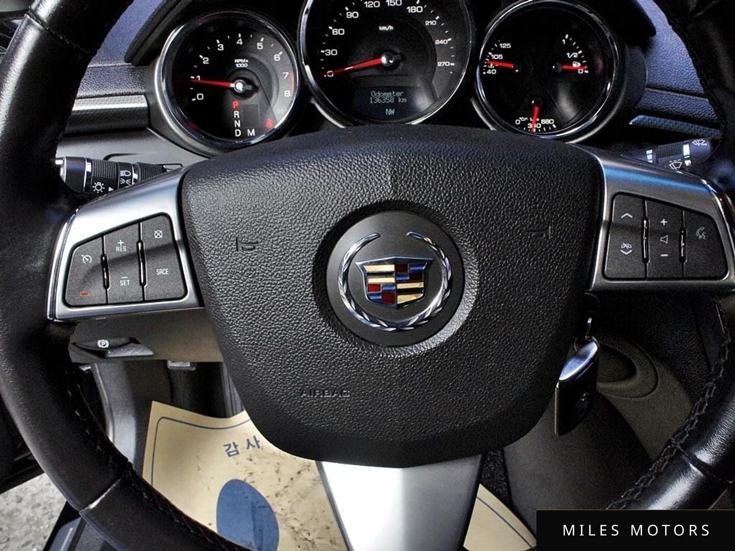 Cadillac CTS 2012 — миниатюра 8