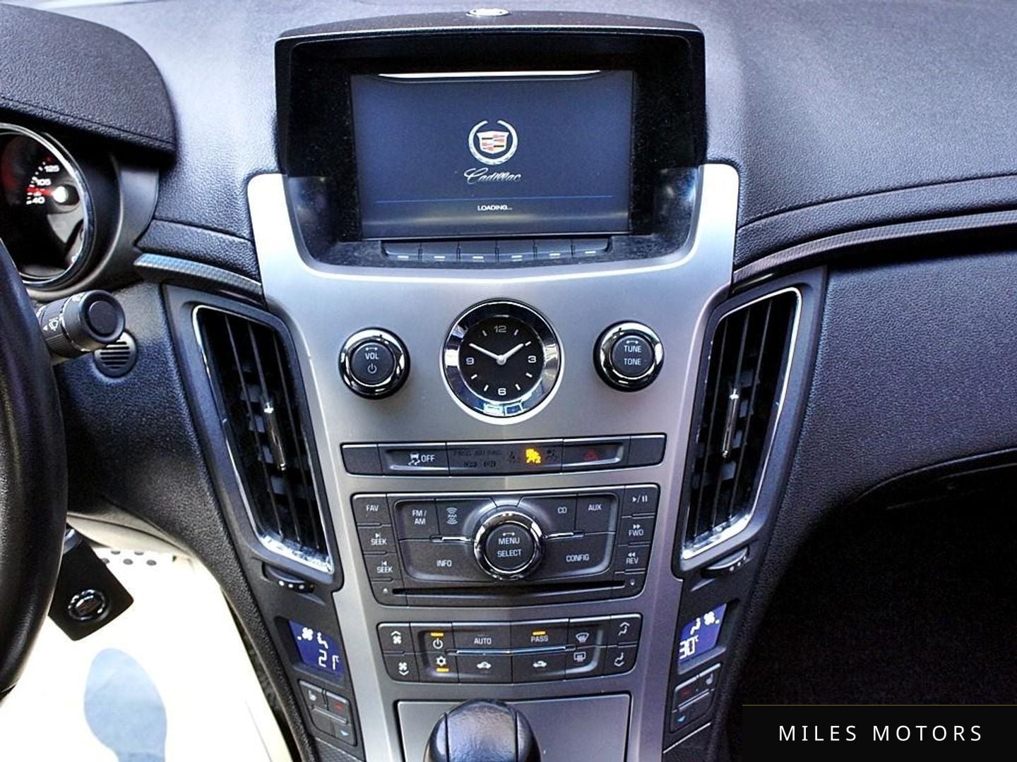 Cadillac CTS 2012 — миниатюра 10