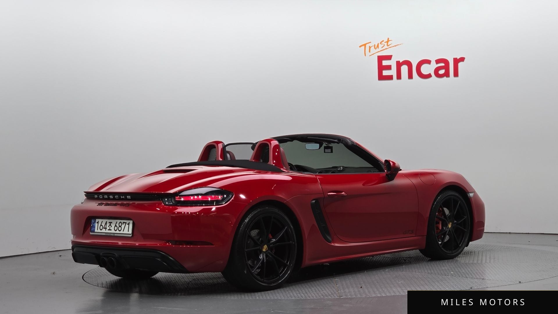 Porsche 718 2018 — миниатюра 2