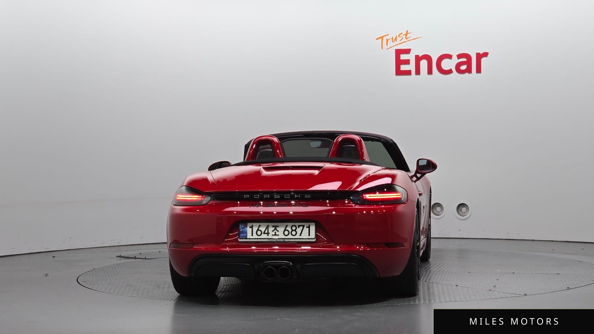 Porsche 718 2018 — миниатюра 4