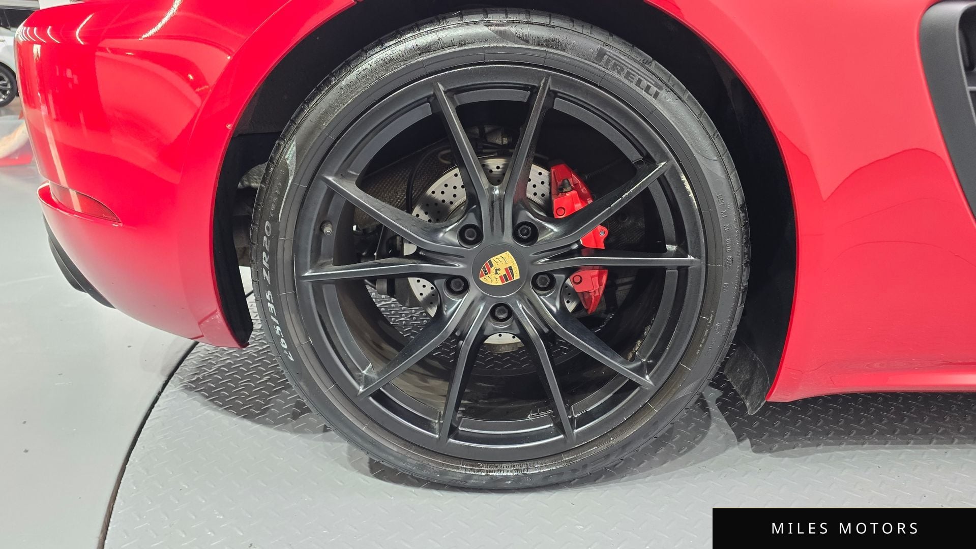 Porsche 718 2018 — миниатюра 5