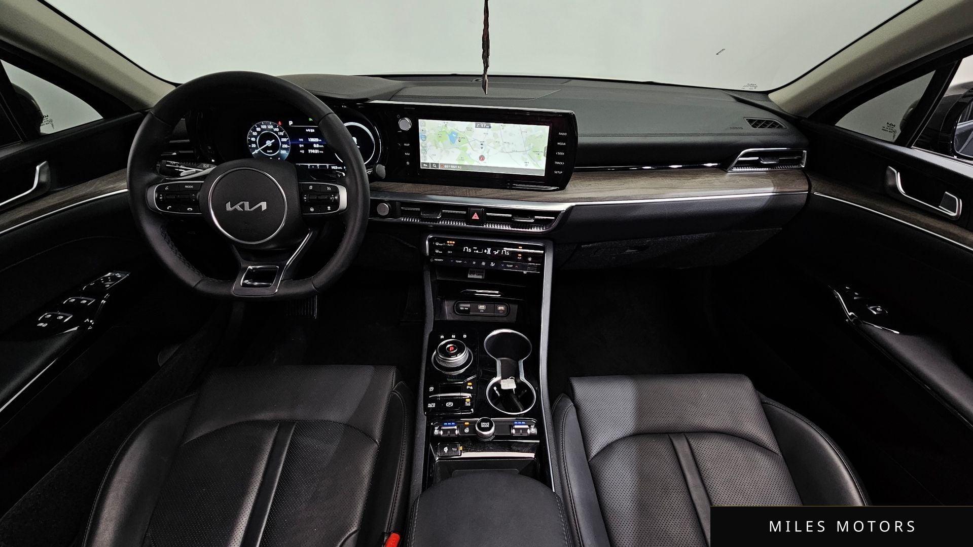 Kia K5 2023 — миниатюра 7