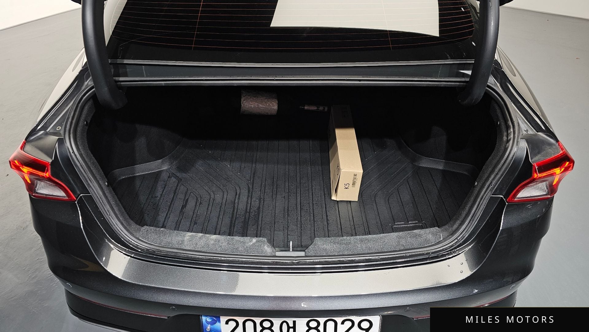Kia K5 2023 — миниатюра 20