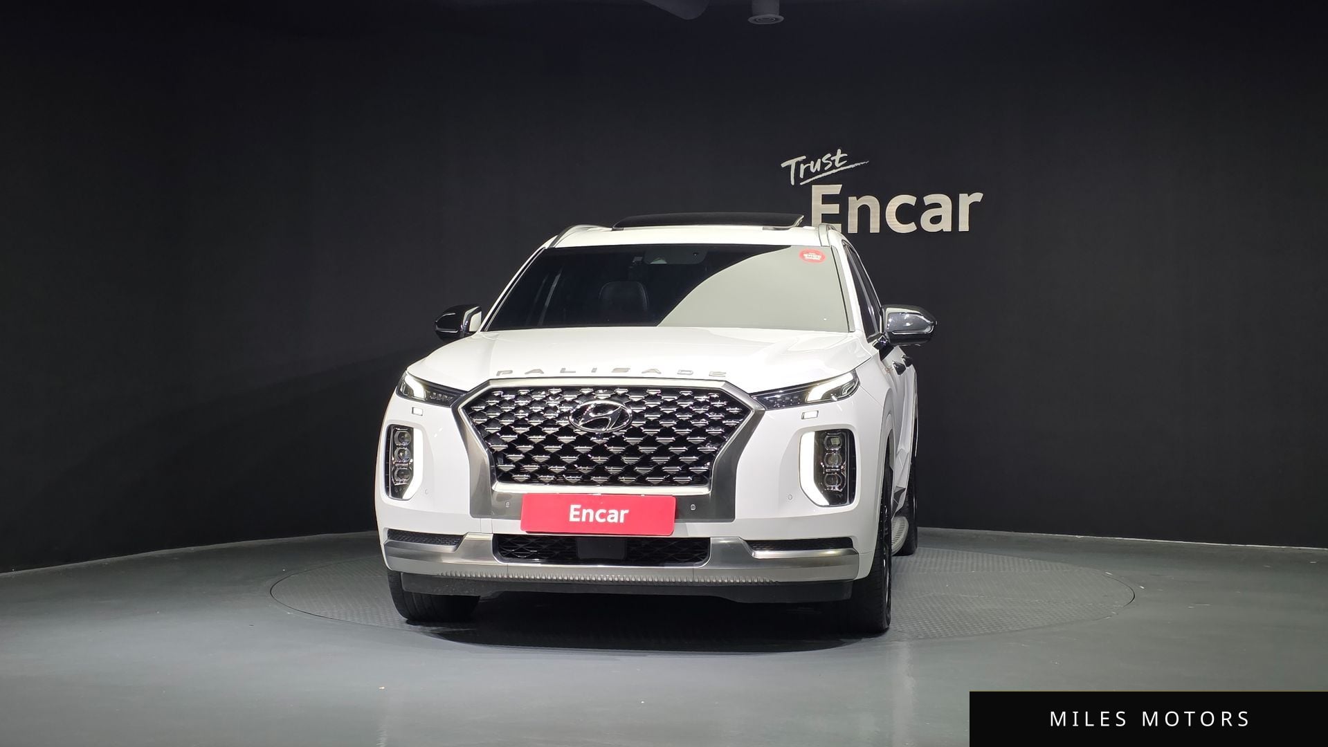 Hyundai Palisade 2022 — миниатюра 3