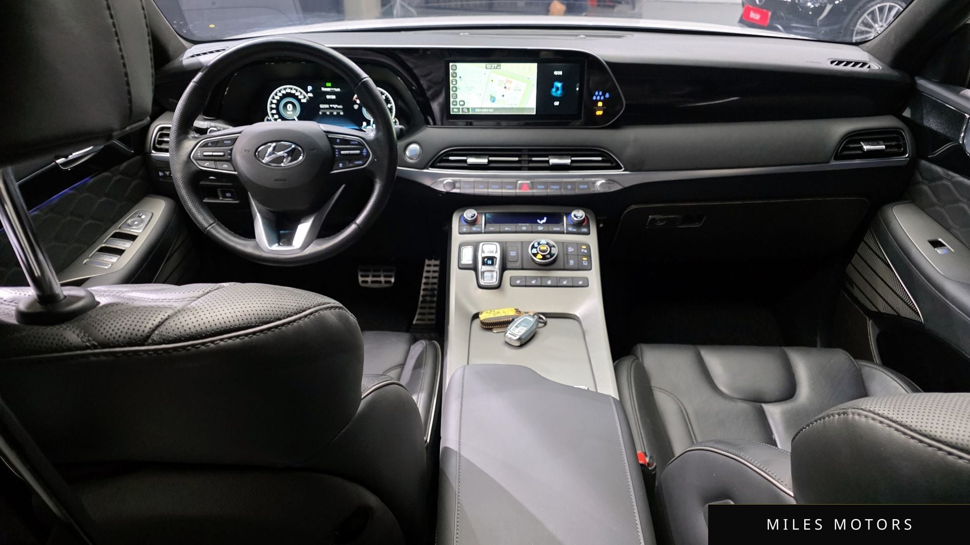 Hyundai Palisade 2022 — миниатюра 7