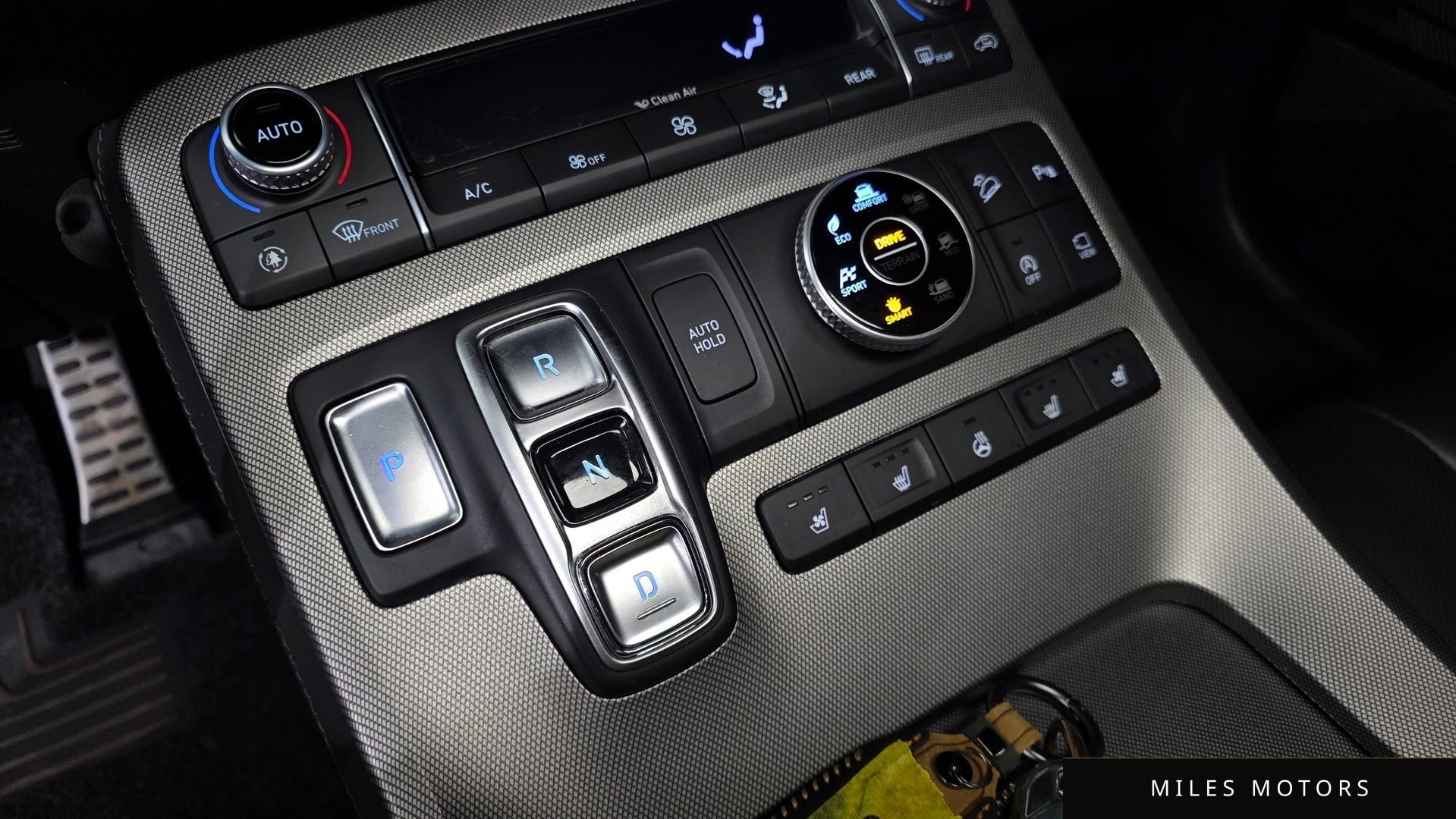 Hyundai Palisade 2022 — миниатюра 9