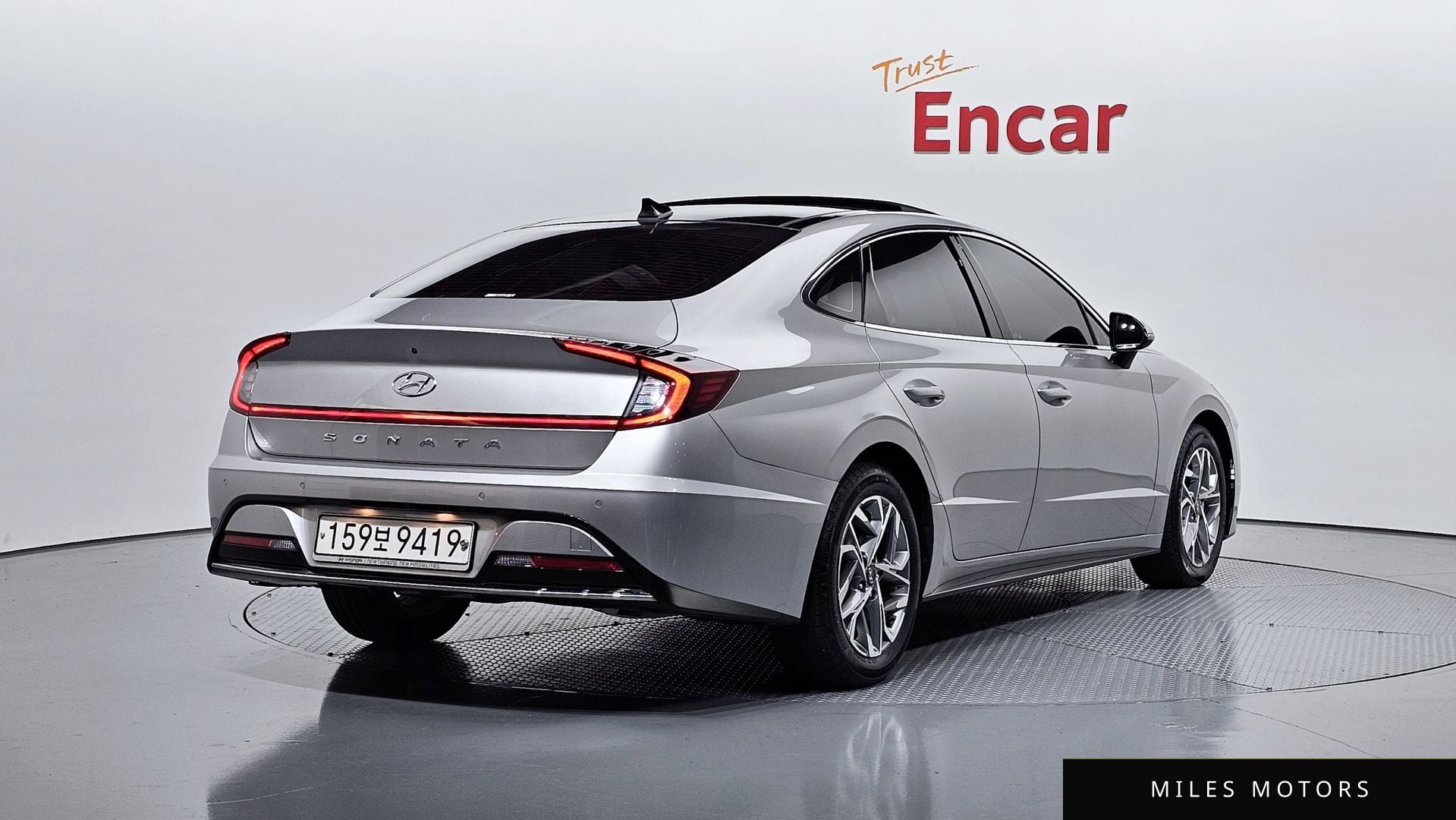 Hyundai Sonata 2020 — миниатюра 2