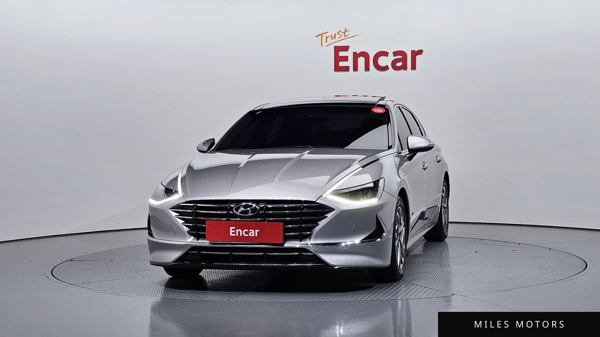 Hyundai Sonata 2020 — миниатюра 3