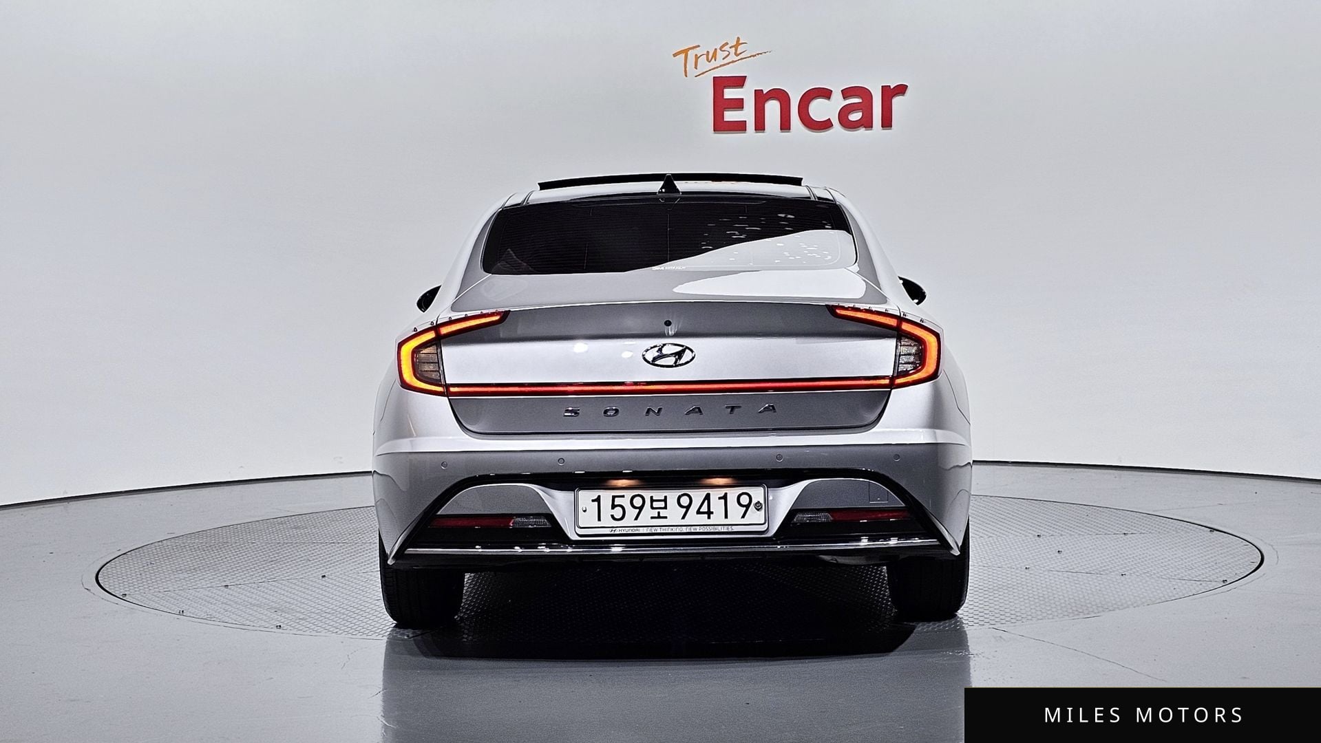 Hyundai Sonata 2020 — миниатюра 4