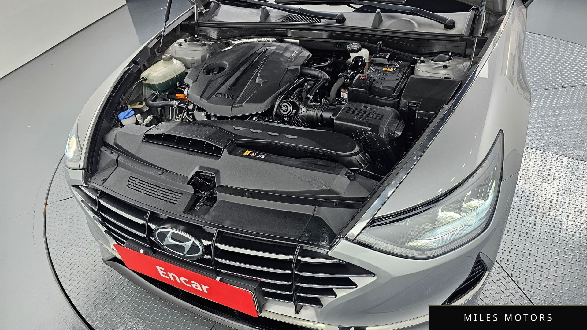 Hyundai Sonata 2020 — миниатюра 6