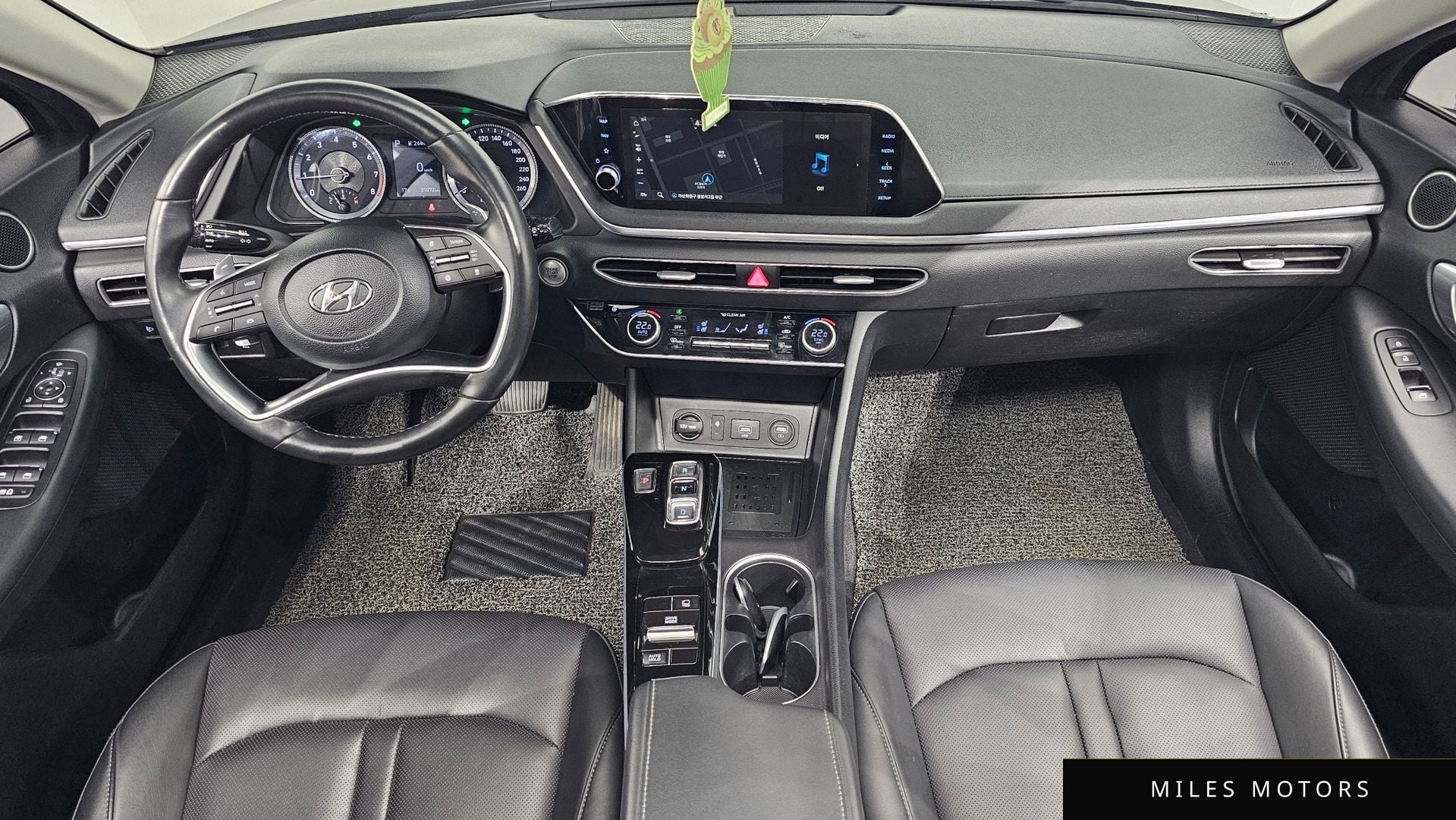 Hyundai Sonata 2020 — миниатюра 7